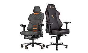 We've reviewed the secret titan gaming chair, which is the flagship model from this popular gaming chair brand. Backforce Versus Secretlab Manual Labor Versus E Sports Experience