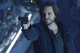 Dvd Blu Ray 12 Monkeys Season 1 Syfy Aaron Stanford 12 Monkeys Tv Actors