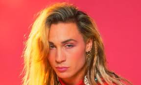 Peter robinson better known as marilyn, is a british/jamaican pop singer and songwriter. Color Photos Of Peter Marilyn Robinson In The 1980s Vintage News Daily