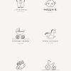 Their primary fabric is organic cotton, but you'll find a cool range of outerwear. 1