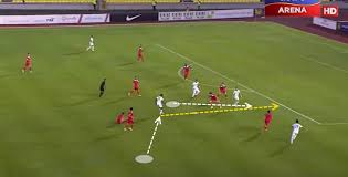 Một cđv của malaysia viết: Analisis Taktikal Tan Cheng Hoe Perlukan Nombor 10 Yang Efektif