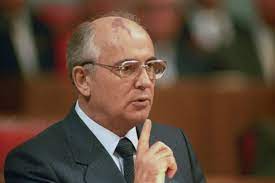 Из википедии — свободной энциклопедии. Gorbachev Obyasnil Pochemu Ne Sozhaleet O Perestrojke Rossijskaya Gazeta