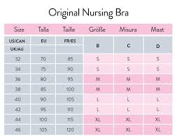 original nursing bra