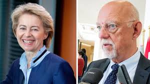 Dahlgren om von der Leyen: En kompromiss