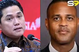 Erick Tohir Pecat Patrick Kluivert Usai Timnas Indonesia Digulung  Australia, Sesuai Janji PSSI Saat Kudeta Shin Tae Yong?