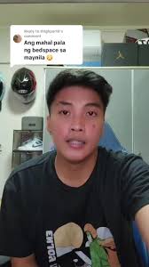 Replying to @thighpart0 nakow budget meal pa yang bedspace ko nayan bossing  usual price dun sa makati is 3500-5000, depende sa loc ung presyuhan e  #softwareengineer #programmer #devtok #techtok #fyp