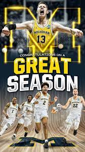 Pin By David Wright On Final 4 S Michigan Basketball Michigan Wolverines Basketball Michigan Wolverines Football Michigan Go Blue