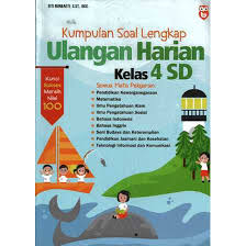 Jun 20, 2020 · www banksoal web id soal sd kelas 2 ulangan harian 5 contoh soal bangun datar dan bangun ruang kelas 1 sd. Kumpulan Soal Lengkap Ulangan Harian Kelas 4 Sd Shopee Indonesia