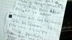 Garnero y su 'prohibido' guaraní en vestuario, desata crítica de artista: Alumno Guarani Le Pide Perdon Por Bajo Nivel Profesor Dice Entiende El Idioma Eju Tv Scoopnest