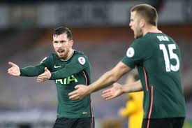 Only member can view this! Wolves 1 1 Tottenham Hotspur Another Goal Conceded Late Results In Dropped Points For Spurs Cartilage Free Captain