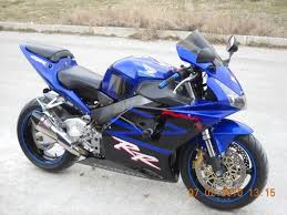 Honda Cbr954 Love The Blue Honda Sport Bikes Honda Fireblade Honda Cbr