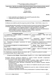 Check spelling or type a new query. Subiecte Variante Si Rezolvari Pentru Examene Nationale 2021 Subiect Model Religie Ortodoxa Titularizare 2012