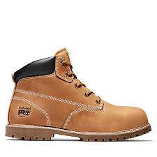 Timberland Pro Men S 6 In Gritstone Steel Toe Work Boot At Tractor Supply Co