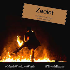 Zealot Nerdswholovewords Wordoftheday Photo By Thomaskelley On Unsplash Noun Zel Uh T 1 An Excessively Zealous Pers Hard Words Words Matter Words