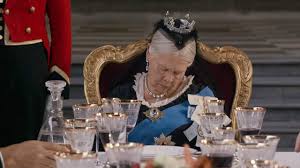 Resultado de imagen de la reina victoria y abdul