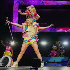 She is known for appearing for two seasons on dance moms along with her mother, . Jojo Siwa Facebook