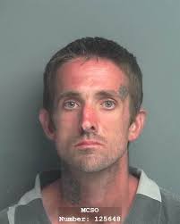 MONTGOMERY COUNTY JAIL BOOKINGS FOR WEDNESDAY, JUNE 12, 2024