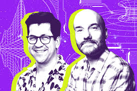 Mission to Zyxx's creators are ready for a new podcast adventure