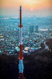 Seoul Travel Guide Exploring Namsan Park And N Seoul Tower Seoul Travel Guide Seoul Travel South Korea Travel