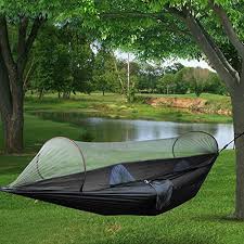 Maybe you would like to learn more about one of these? Camping Hammock Topist Hammock Tent Pop Up Mosquito Net Ultralight Durable Parachute Fabric Hammock For Outdoor Beach Hiking Traveling Backyard Backpacking Black Discounttentsnova