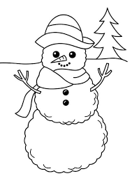 There are tons of great resources for free printable color pages online. Winter Coloring Pages Learny Kids