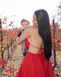 See more of nikki bella on facebook. Nikki Bella Spreads Christmas Vibes In Red Dress Celebrates Success Outside Wwe