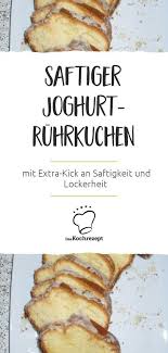 Saftiger Joghurt Ruhrkuchen Rezept Ruhrkuchen Rezepte Ruhrkuchen Rezept