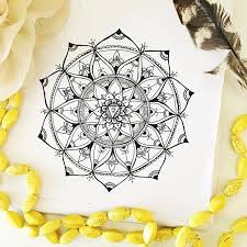 Solar Plexus Manipura Chakra Passion Drive Self Confidence The Third Chakra In My Chakra Mandala Series Plexus Products Heart Chakra Tattoo Chakra Tattoo