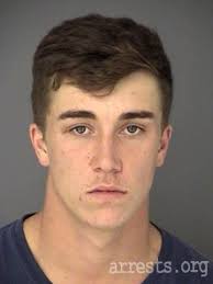 Laramie Craigen Mugshot