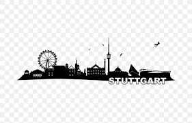You can download in.ai,.eps,.cdr,.svg,.png formats. Wall Decal F C Hansa Rostock Skyline City Wallpaper Png 700x525px Wall Decal Black Black And White