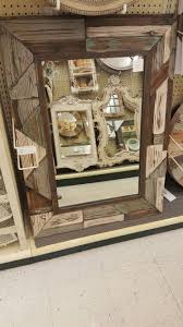 Hobby Lobby Barnwood Mirror Hobby Lobby Mirrors Barn Wood Hobby Lobby