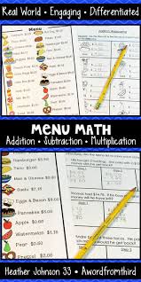 In math homework sheets you will get all the grades worksheets starting from kindergarten; Menu Math Addition Subtraction Multiplication Print And Digital Math Addition Math Facts Math