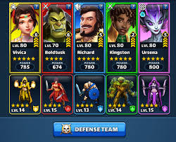 With the help of your summoned heroes, you'll fight against various monsters and titans. 4 Heroes Positioning Guide Player Guides Empires Puzzles Community Forum