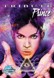 Tribute : Prince book by Michael Frizell: 9781948216142