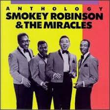 Smokey Robinson The Miracles Smokey Robinson Motown Artist Album