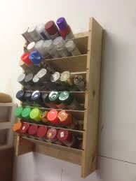 Check spelling or type a new query. Spray Can Rack 12 Steps With Pictures Instructables