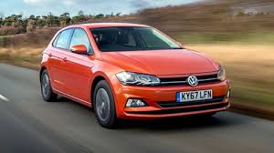 And then there's the engine. Volkswagen Polo 1 4 Tsi Off 59