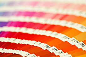 Pantone Colour Chart By Design Abc Radio National