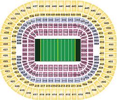 specific jones dome seating chart 2019