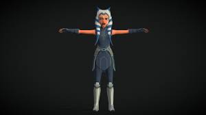 Maybe you would like to learn more about one of these? Ahsoka Tano Season 7 Read The Description 3d Model By Aviasculpt Aviasculpt C43680d