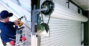 Dịch Vụ Sửa Chữa Cửa Cuốn Titadoor - CÔNG TY TNHH CỬA MINH THIÊN ĐẠT LÝ