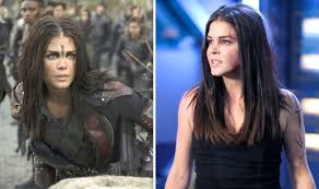 The ground would be a better place with more people like octavia blake! The 100 Season 7 Does Octavia Have To Die As Part Of The Anomaly Tv Radio Showbiz Tv Express Co Uk