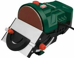 Parkside Ponceuse A Disque Ptsg 140 B2 140 W Eur 69 99 Picclick Fr