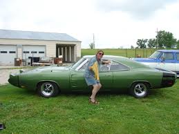 Image result for Medium Green 1969 Charger