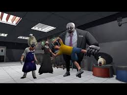 Apakah blue youtube 149.3.170.155 itu? Ice Scream 4 Father Escaped From Death Boris Kill