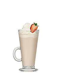 Photo Du Cocktail Choeur Russe Cocktails Glass Of Milk Drinks