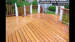 Transparent deck stain color chart (two year warranty product). Make Your Deck Come Anew With Cool Deck Stain Colors Decorifusta