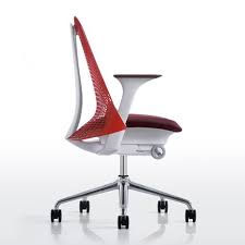 Sayl Chair By Yves Behar For Herman Miller Office Chair Design Best Office Chair Sayl Chair