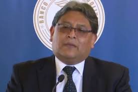 Edwin Rojas es el nuevo Presidente del Banco Central de Bolivia