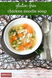 Gluten Free Chicken Noodle Soup Recipe Gluten Free Chicken Noodle Soup Gluten Free Chicken Soup Recipes